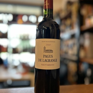 Pagus De Lagrange Haut Medoc 2020 Bordeaux