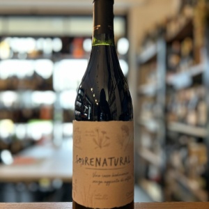 Sobrenatural Tinto 2020