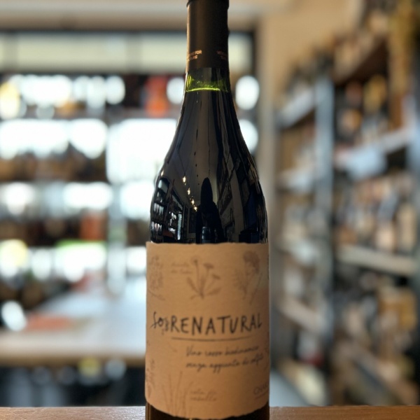Sobrenatural Tinto 2020