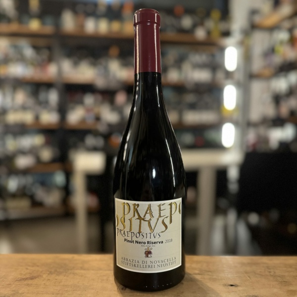 Praepositus Pinot Nero Riserva 2018