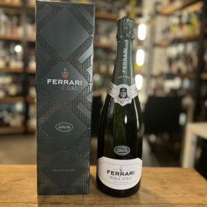 Perlè Zero Trentodoc 2015