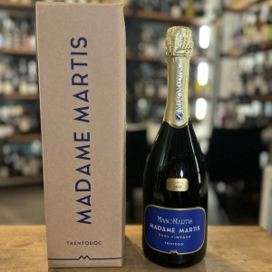 Madame Martis Rare Vintage Trentodoc Brut Riserva 2011