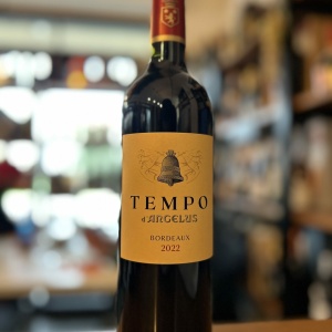 Tempo D'Angelus Bordeaux 2022