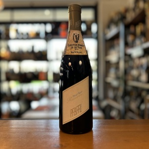 Pinot Noir Reserve 2015