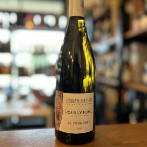 Pouilly Fumé Le Troncsec 2023