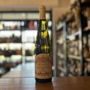 Tokaji Late Harvest 2011
