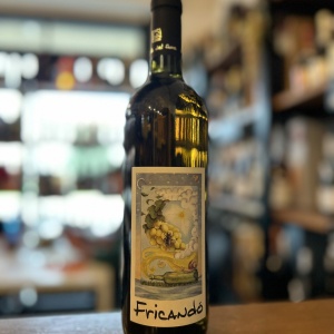 Fricandò Emilia IGT Bianco 2022