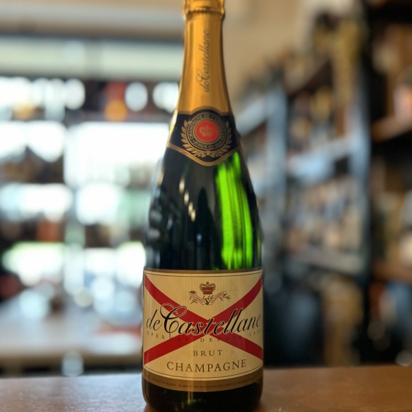 Champagne De Castellane Brut