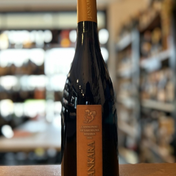 Cannonau di Sardegna Riserva Doc 2019 - immagine 2