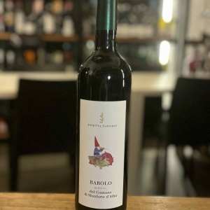 Barolo del Comune di Monforte D'Alba Docg 2018
