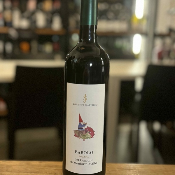 Barolo del Comune di Monforte D'Alba Docg 2018