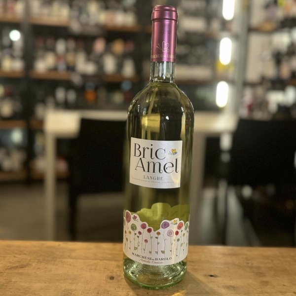 Bric Amel Langhe Doc Bianco 2022