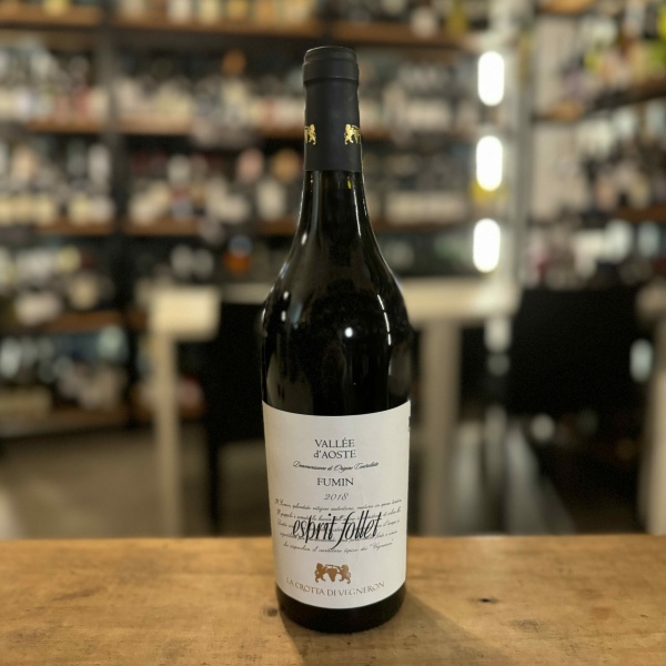 Vallèe d'Aoste Doc Syrah 2019 "Crème"