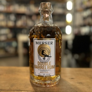 Merser Double Barrel Rum 12 Years