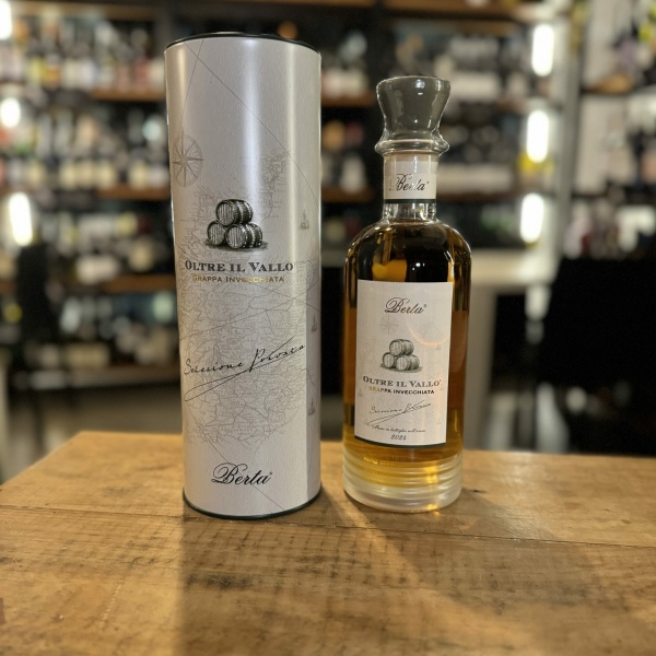 Oltre il Vallo Grappa Invecchiata
