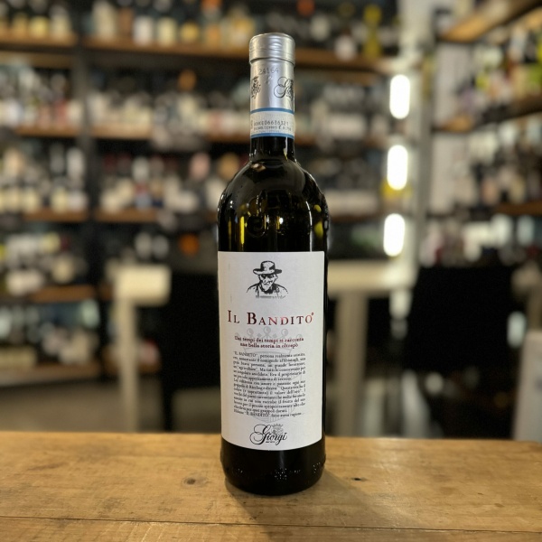 Il Bandito Riesling Oltrepò Pavese Doc 2023
