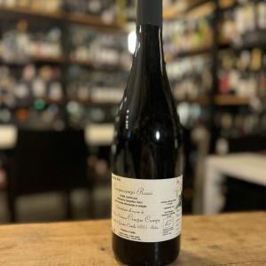 Cinquecampi Rosso Emilia Lambrusco IGT 2021