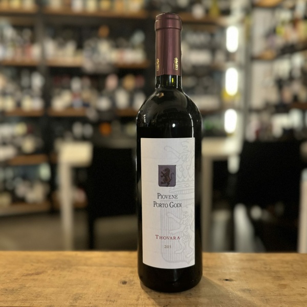 Thovara 2015 Tai Rosso Colli Berici Doc
