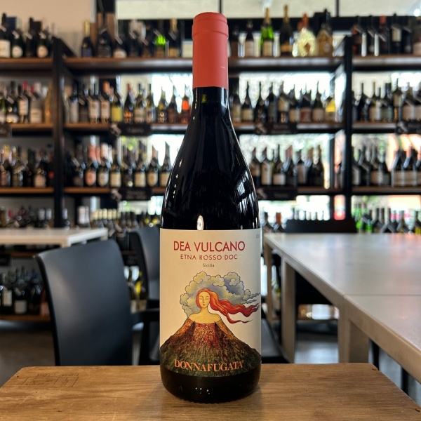 Dea Vulcano Etna Rosso Doc 2021