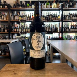 Cabernet Sauvignon Rosso Veronese IGT 2019