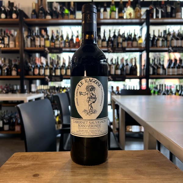 Cabernet Sauvignon Rosso Veronese IGT 2019