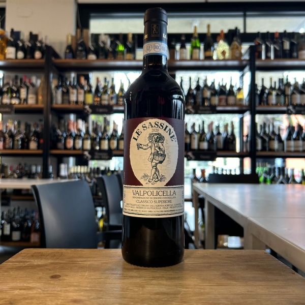 Le Sassine Valpolicella Classico Superiore Doc 2020
