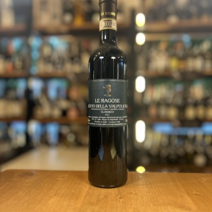 Recioto della Valpolicella Classico Docg 2021