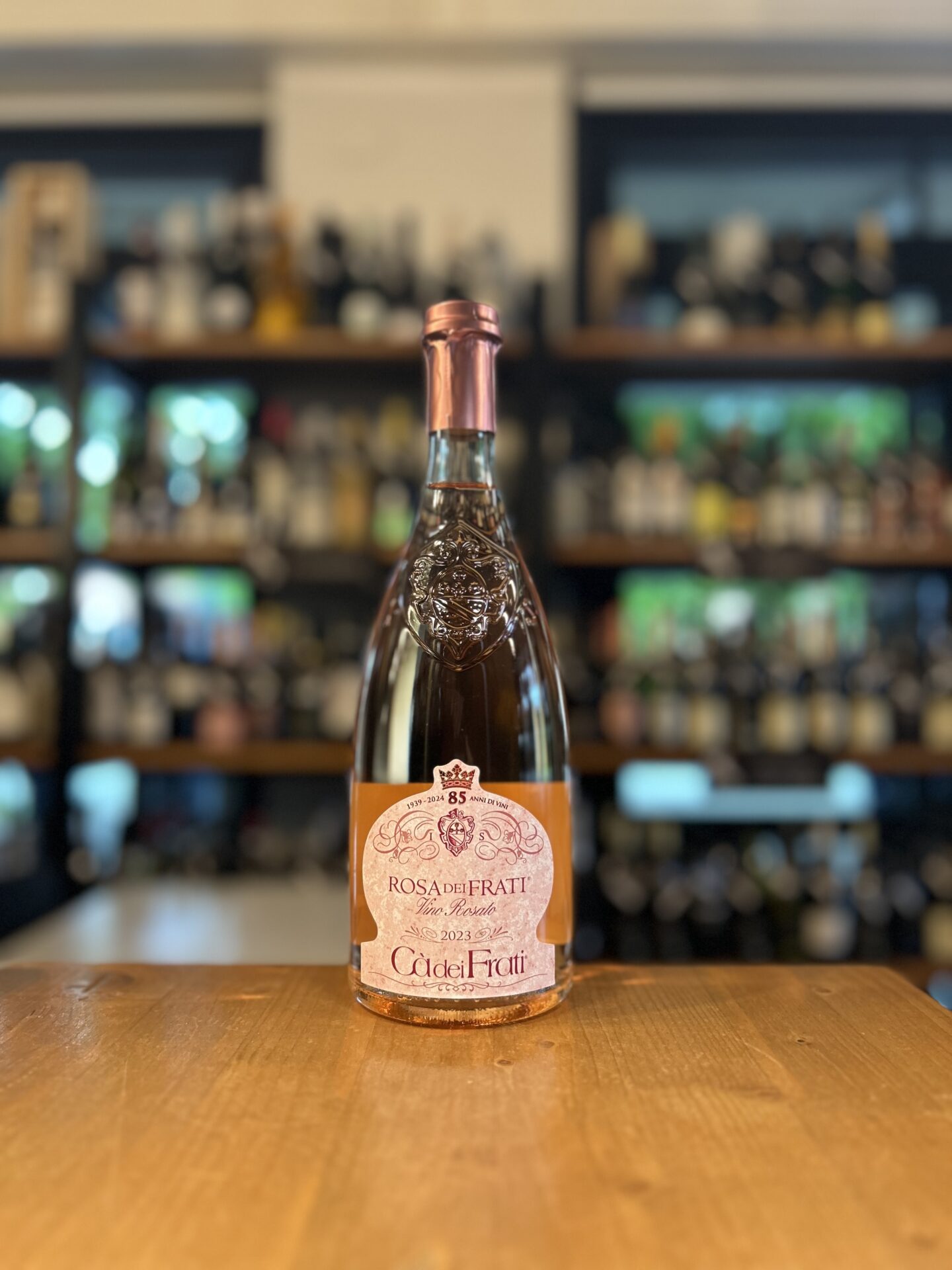 Rosa Dei Frati Chiaretto del Garda 2023