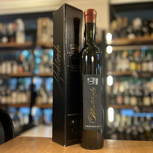 Meditando Collina del Milanese IGT Passito 2018