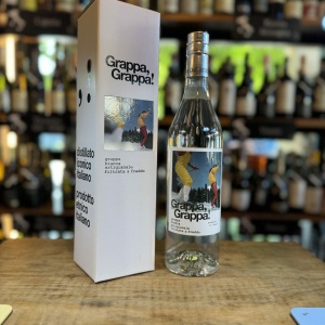 Grappa, Grappa! Bianca