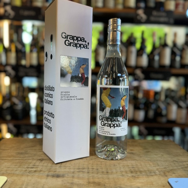 Grappa, Grappa! Bianca