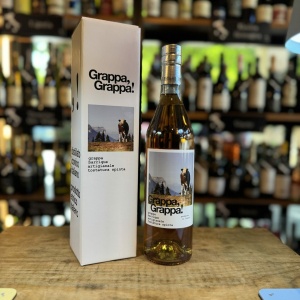 Grappa, Grappa! Barrique