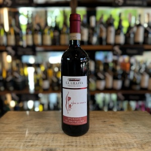 Fiori di Sparta Sforzato di Valtellina Docg 2017