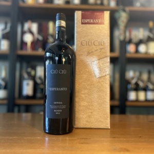 Magnum Esperanto Offida Docg Rosso 2015