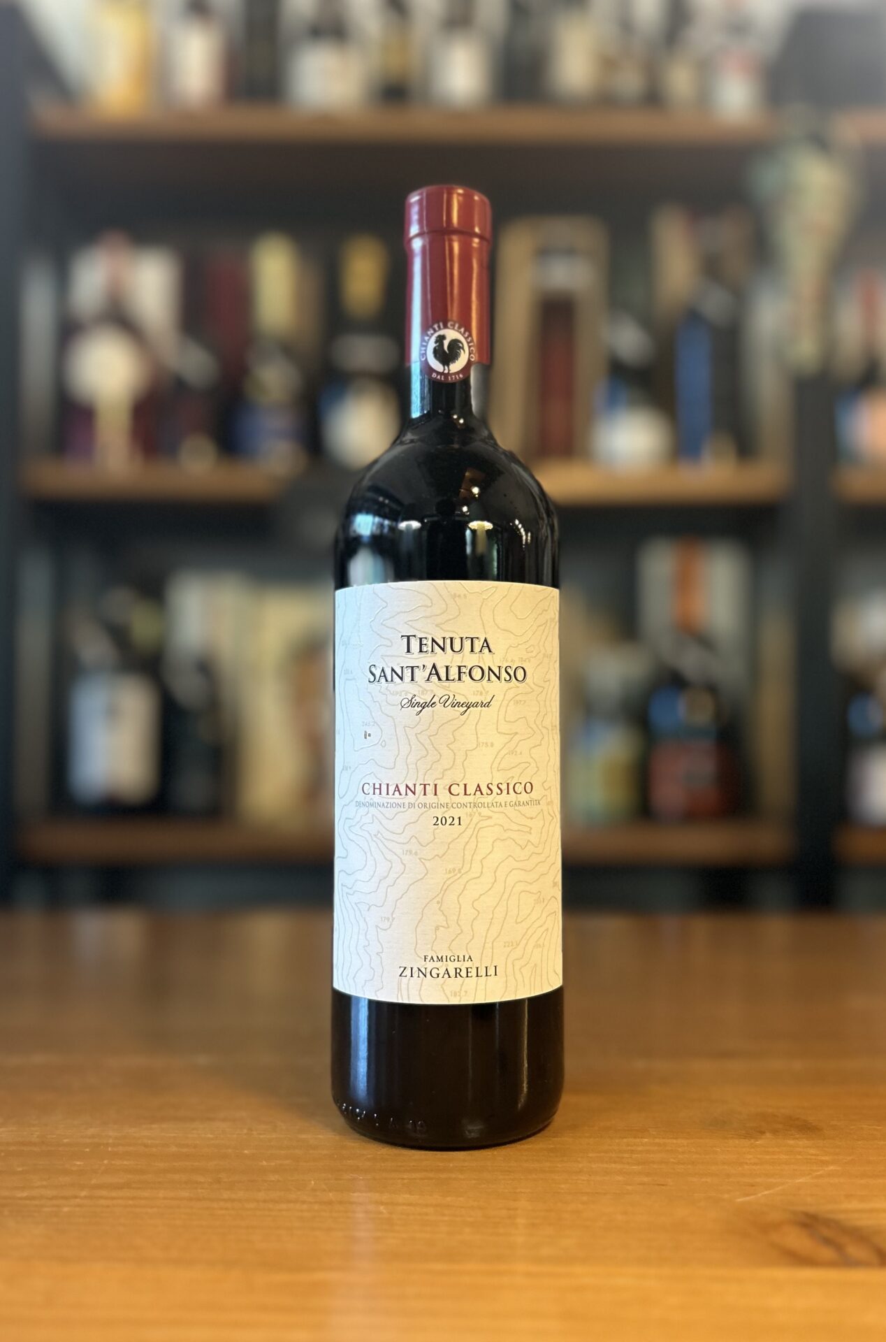 Tenuta Sant'Alfonso Chianti Classico Docg 2021
