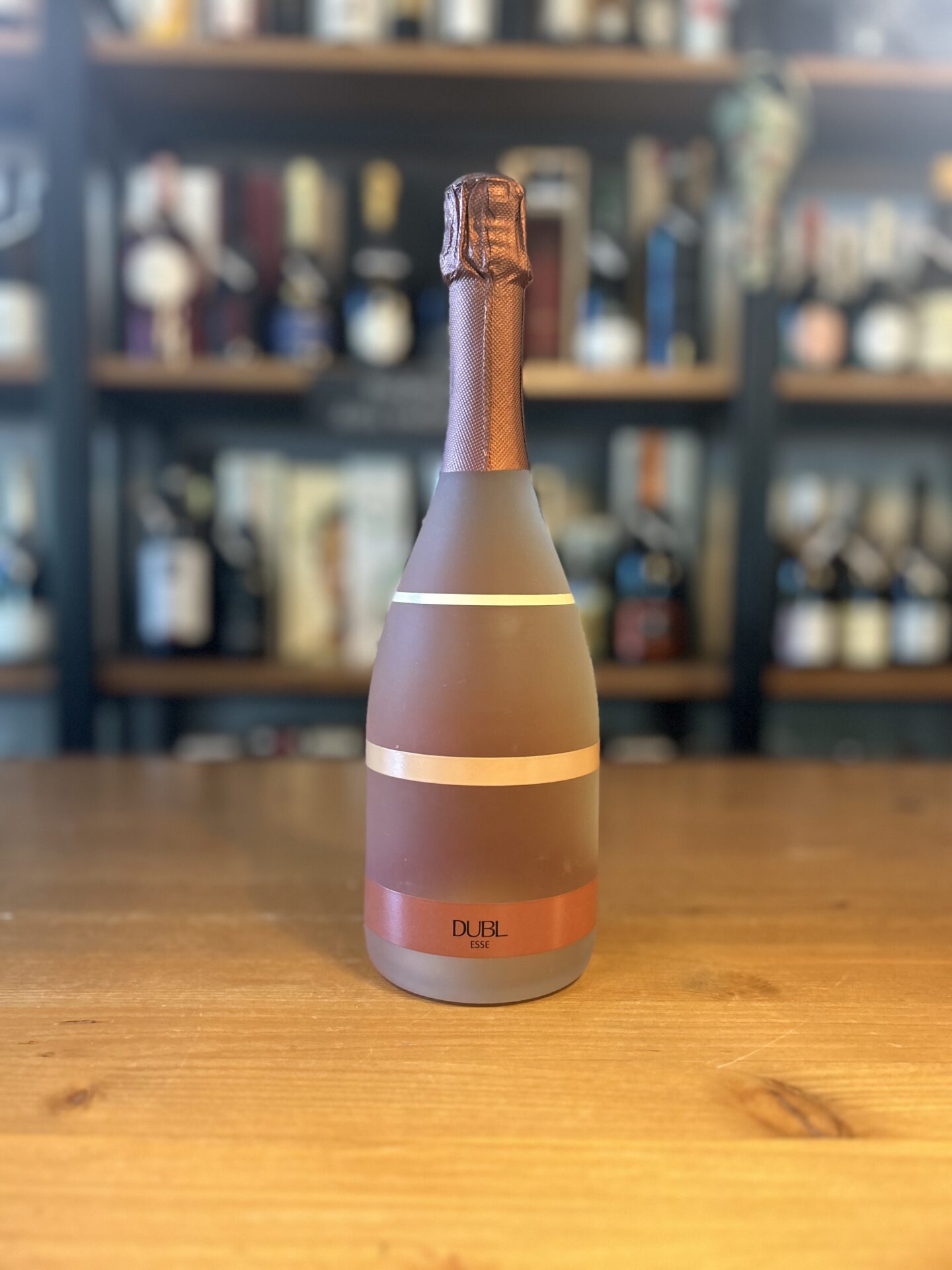 Dubl Esse Rosè 2015 Dosaggio Zero