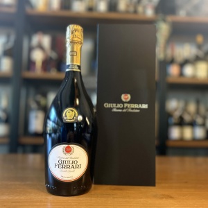 Giulio Ferrari Riserva Del Fondatore Trentodoc 2015